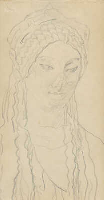 Серов Валентин Александрович. Кора